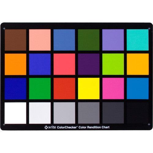 Calibrite ColorChecker Classic Card
