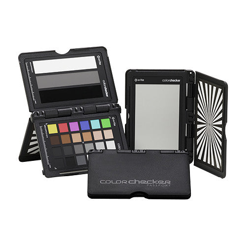 Calibrite ColorChecker Passport Video