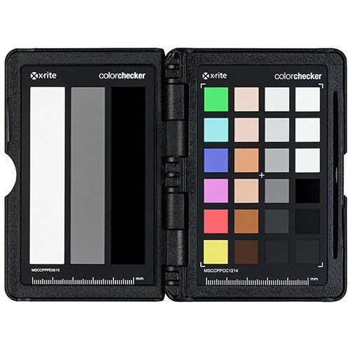 Calibrite ColorChecker Passport Video