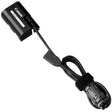 Canon DR-E6P DC Coupler for LP-E6P suits EOS R5 Mark II