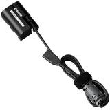 Canon DR-E6P DC Coupler for LP-E6P suits EOS R5 Mark II