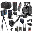 Canon C400 Full-Frame Cinema Camera PRO Kit
