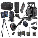 Canon C400 Full-Frame Cinema Camera PRO Kit