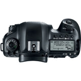 Canon 5D Mark IV DSLR Camera Body