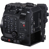 Canon C500 Mark II 5.9K Full Frame Cinema Camera Body + 512GB CF-express Card + Reader