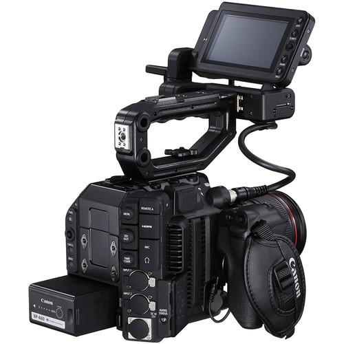 Canon C500 Mark II 5.9K Full Frame Cinema Camera Body + 512GB CF-express Card + Reader