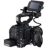 Canon C500 Mark II 5.9K Full Frame Cinema Camera Body + 512GB CF-express Card + Reader