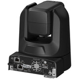 Canon CR-N100 4K NDI PTZ Camera with 20x Zoom (Black)