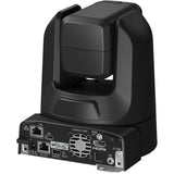 Canon CR-N100 4K NDI PTZ Camera with 20x Zoom (Black)