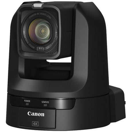 Canon CR-N100 4K NDI PTZ Camera with 20x Zoom (Black)