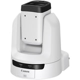 Canon CR-N100 4K NDI PTZ Camera with 20x Zoom (White)
