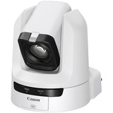 Canon CR-N100 4K NDI PTZ Camera with 20x Zoom (White)
