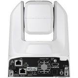 Canon CR-N100 4K NDI PTZ Camera with 20x Zoom (White)
