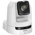 Canon CR-N300 4K NDI PTZ Camera with 20x Zoom in white