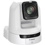 Canon CR-N300 4K NDI PTZ Camera with 20x Zoom in white