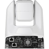 Canon CR-N300 4K NDI PTZ Camera with 20x Zoom in white