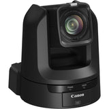 Canon CR-N300 4K NDI PTZ Camera with 20x Zoom - Satin Black