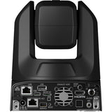 Canon CR-N300 4K NDI PTZ Camera with 20x Zoom - Satin Black