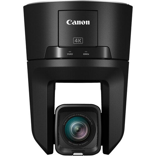 Canon CR-N700 4K PTZ Camera in Black