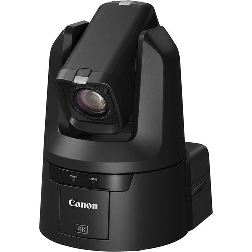 Canon CR-N700 4K PTZ Camera in Black