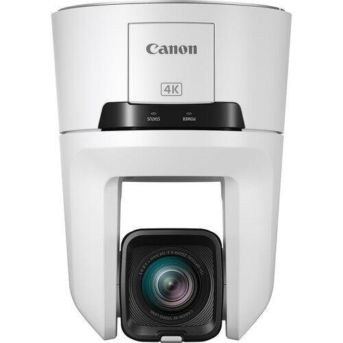Canon CR-N700 4K PTZ Camera in White