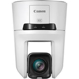Canon CR-N700 4K PTZ Camera in White