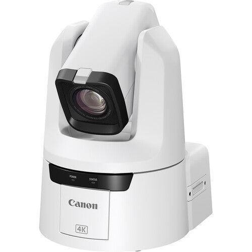 Canon CR-N700 4K PTZ Camera in White