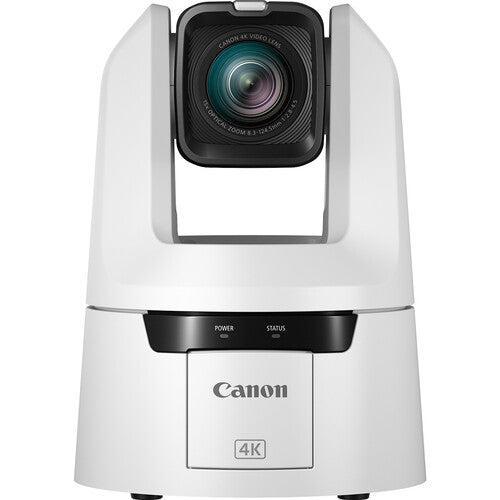 Canon CR-N700 4K PTZ Camera in White