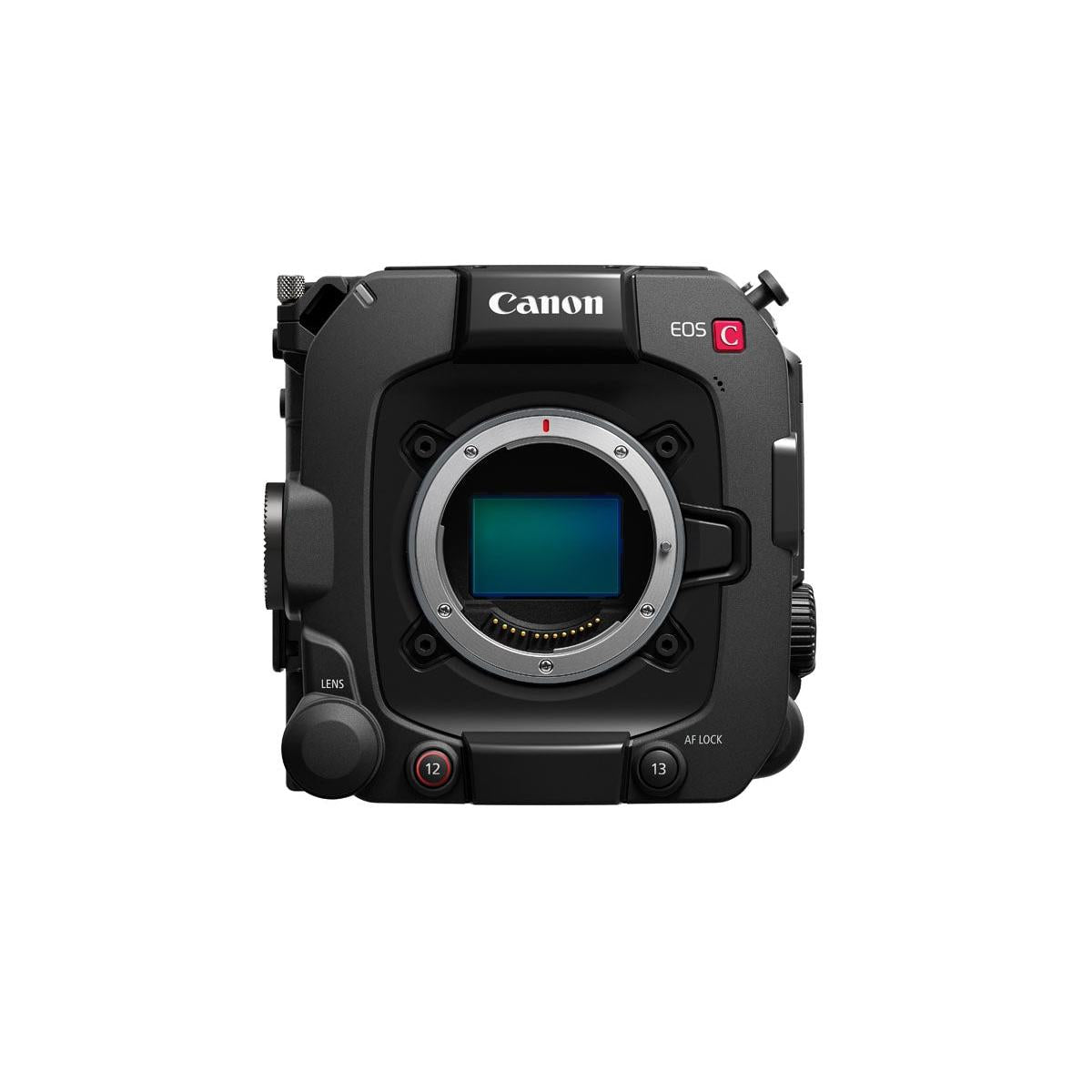 Canon EOS C400 Full Frame RF-Mount Cinema Camera