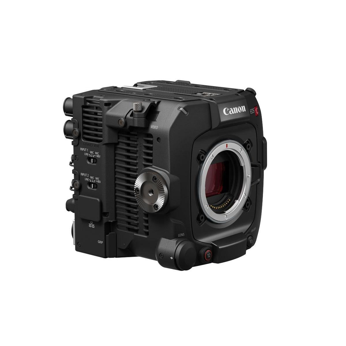 Canon EOS C400 Full Frame RF-Mount Cinema Camera