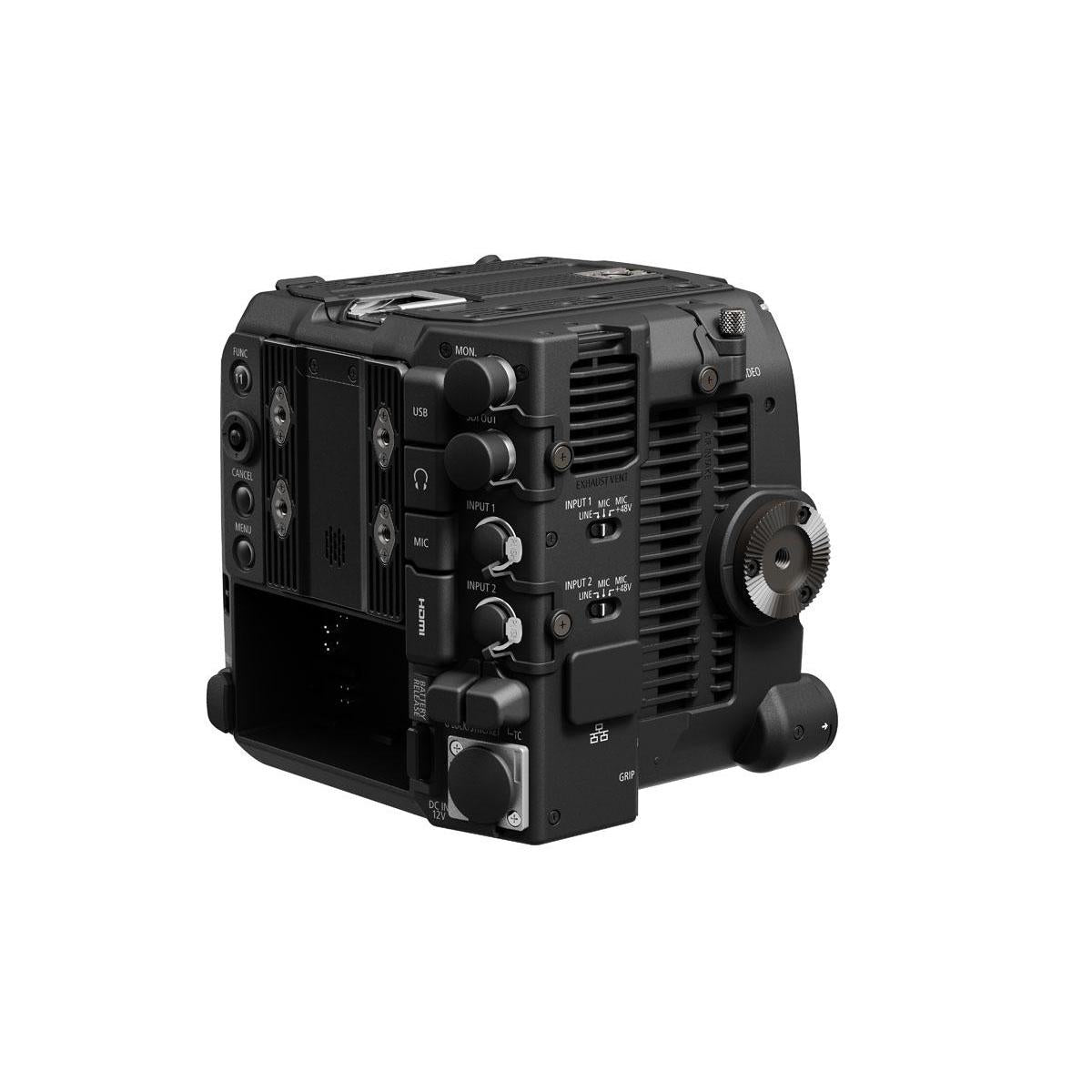 Canon EOS C400 Full Frame RF-Mount Cinema Camera