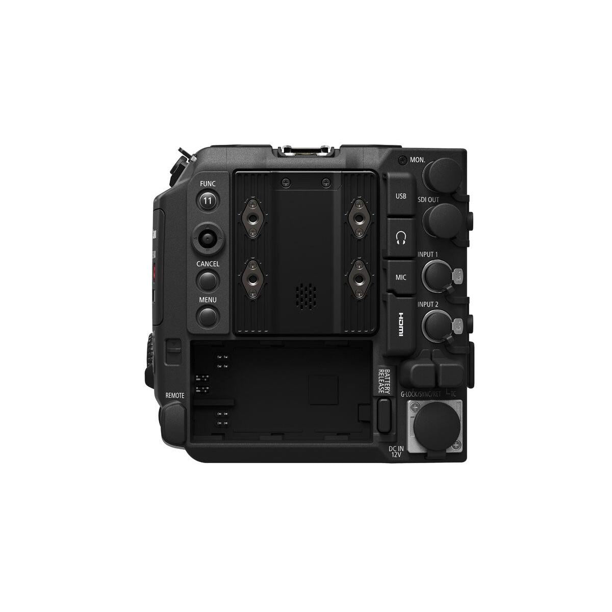 Canon EOS C400 Full Frame RF-Mount Cinema Camera