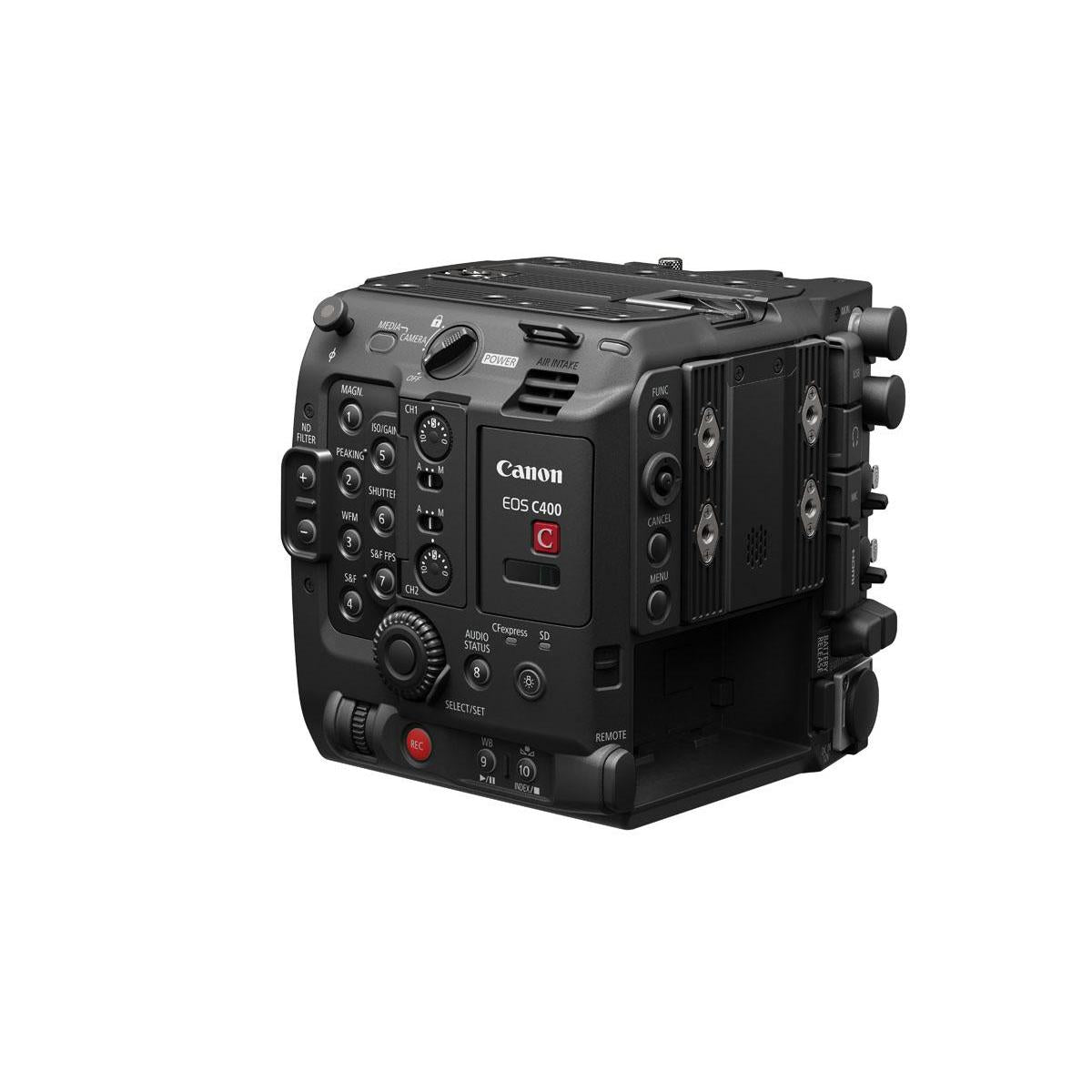 Canon EOS C400 Full Frame RF-Mount Cinema Camera