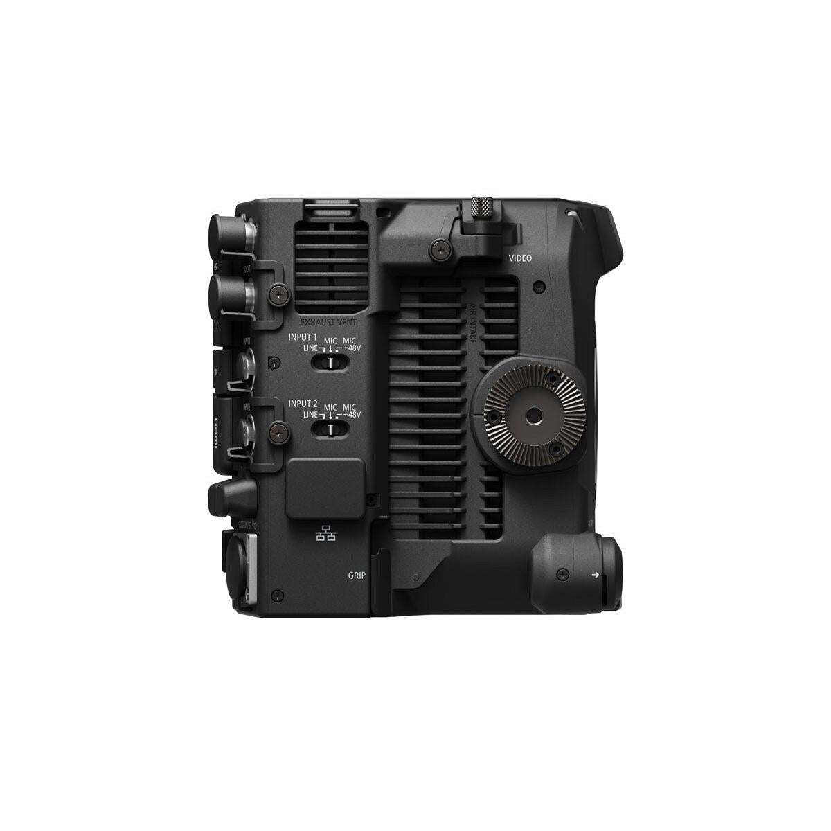 Canon EOS C400 Full Frame RF-Mount Cinema Camera