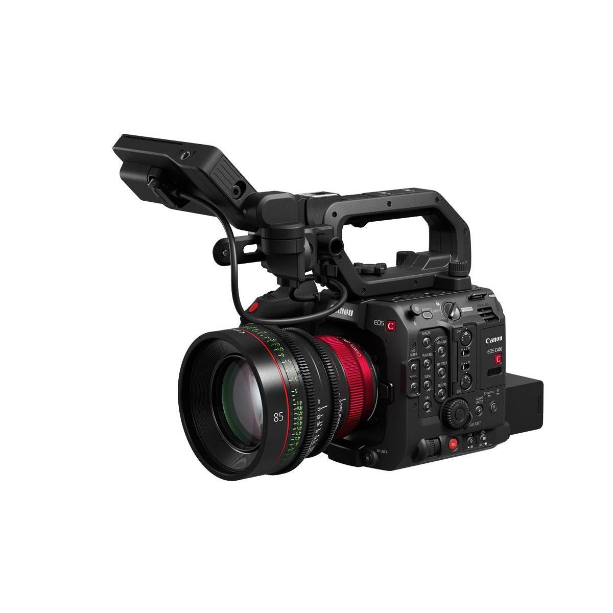 Canon EOS C400 Full Frame RF-Mount Cinema Camera