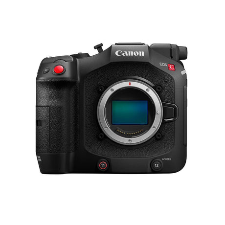 Canon EOS C80 Compact 6K Full-Frame Cinema Camera Body (RF Mount)