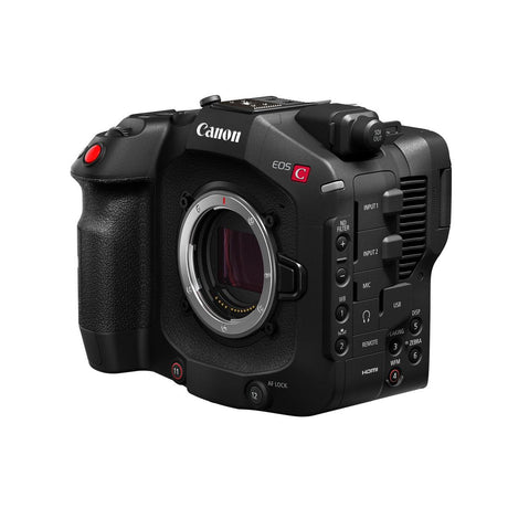 Canon EOS C80 Compact 6K Full-Frame Cinema Camera Body (RF Mount)