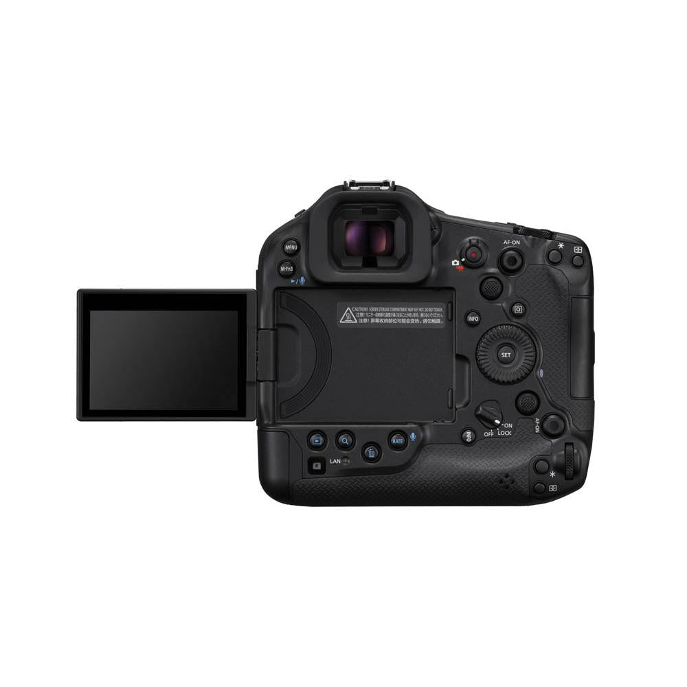 Canon EOS R1 Mirrorless Camera Body Only