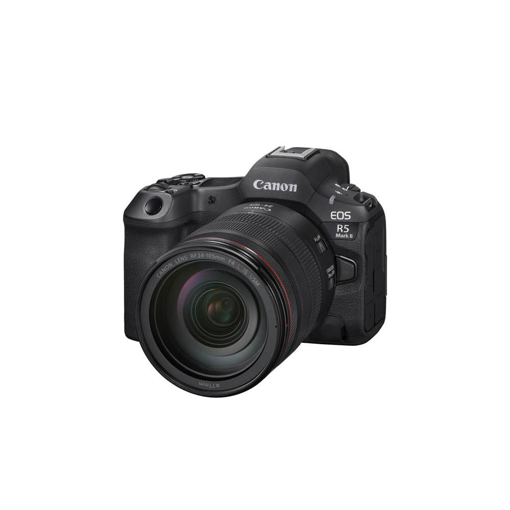 Canon EOS R5 Mark II Mirrorless Camera Kit with RF24-105LIS Lens