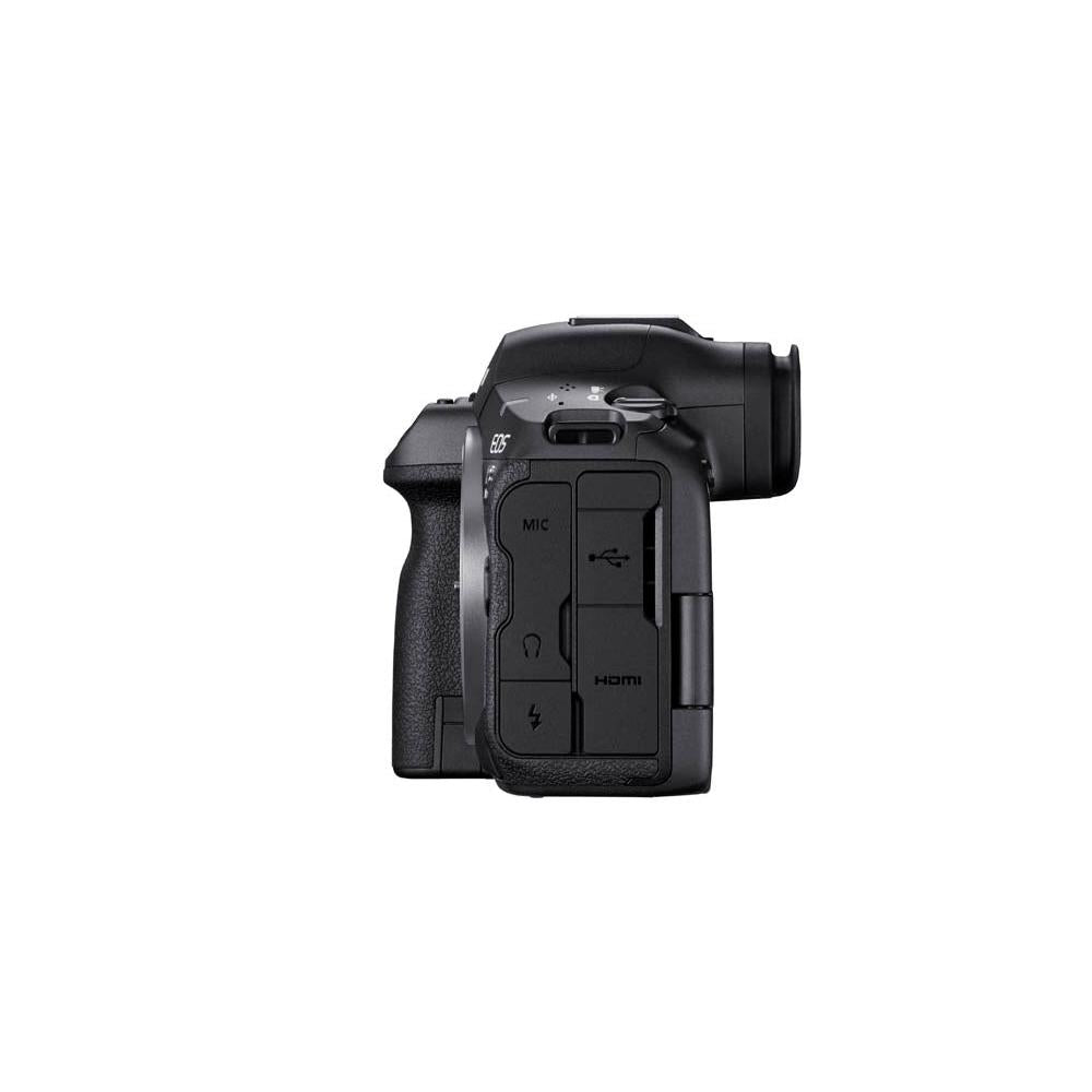 Canon EOS R5 Mark II Mirrorless Camera Kit with RF24-105LIS Lens