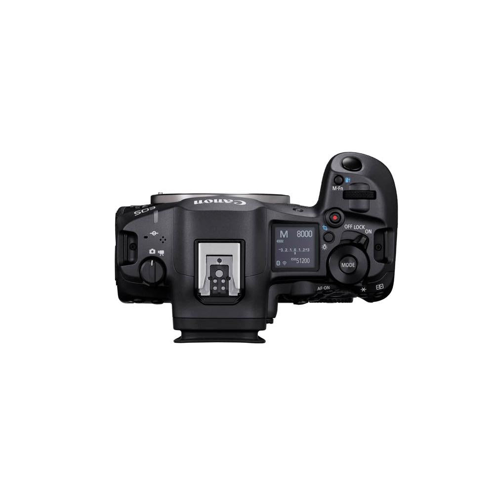 Canon EOS R5 Mark II Mirrorless Camera Kit with RF24-105LIS Lens