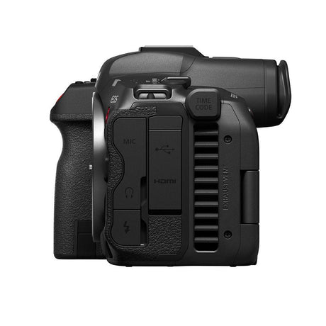 Canon EOS R5C Full Frame 8K Cinema EOS System Camera
