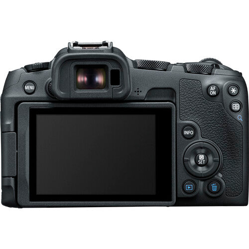 Canon EOS R8 Camera with RF 24-50mm f/4.5-6.3 IS STM Lens