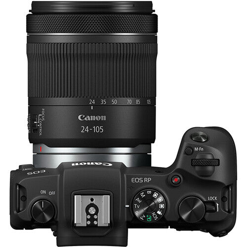 Canon EOS RP Mirrorless Camera with 24-105mm Lens