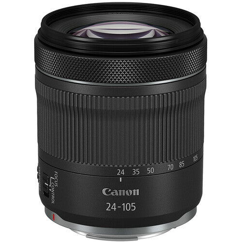 Canon EOS RP Mirrorless Camera with 24-105mm Lens