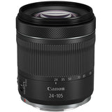 Canon EOS RP Mirrorless Camera with 24-105mm Lens