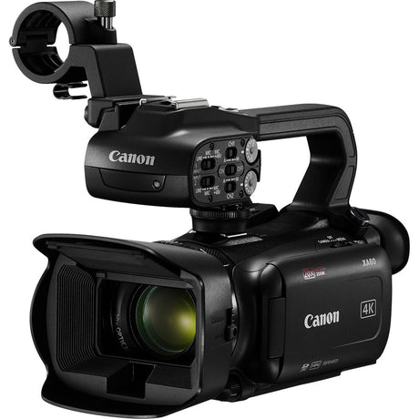 Canon XA60 Professional UHD 4K Camera