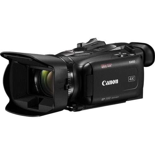 Canon XA60 Professional UHD 4K Camera