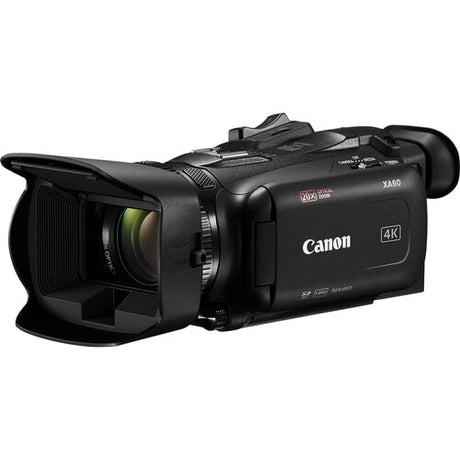 Canon XA60 Professional UHD 4K Camera