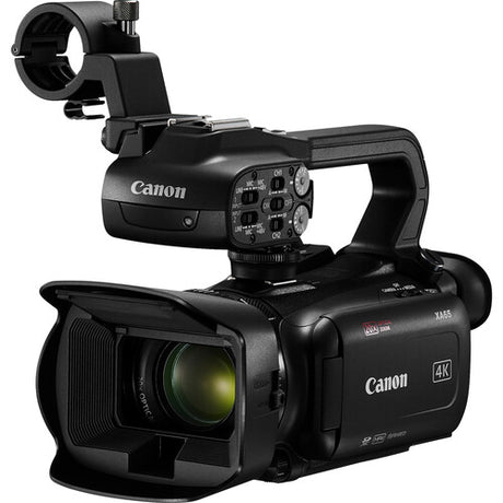 Canon XA65 Professional UHD 4K Camera